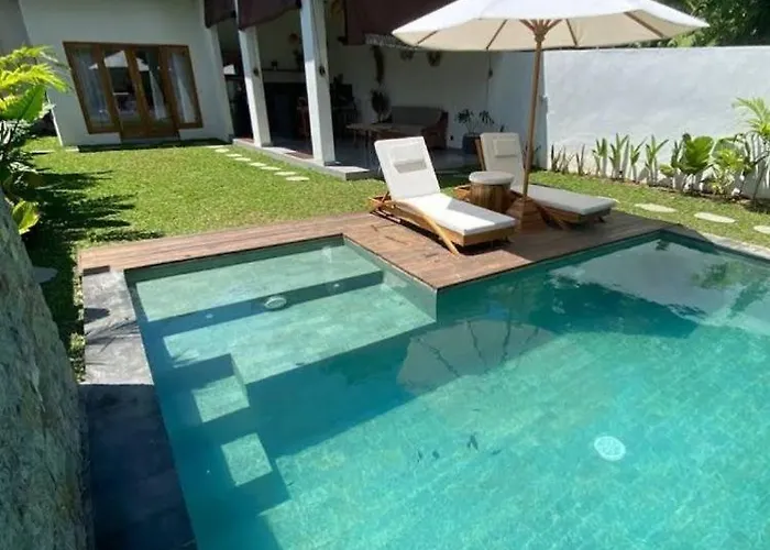 Luxury Jungle In - Infinity Pool, River View & Total Privacy 别墅 乌布